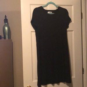 Calvin Klein little black dress
